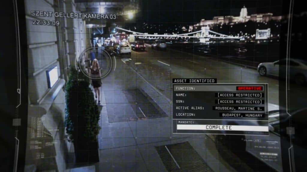 person of interest intelligenza artificiale algoritmo