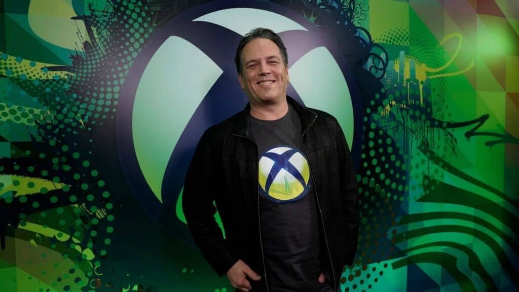 phil spencer microsoft gaming xbox
