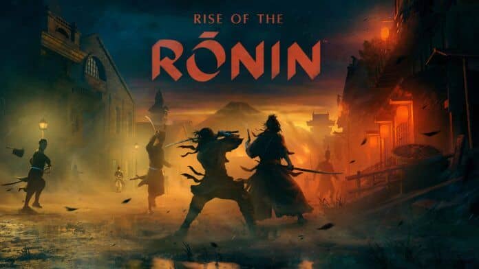 rise of the ronin team ninja rise of the ronin team ninja