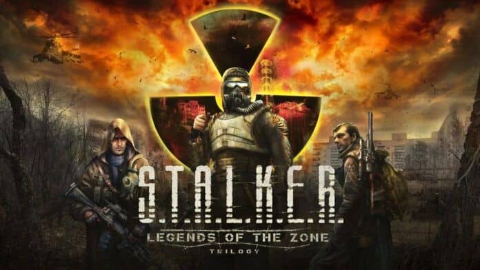 stalker legends of the zone trilogy stalker legends of the zone trilogy