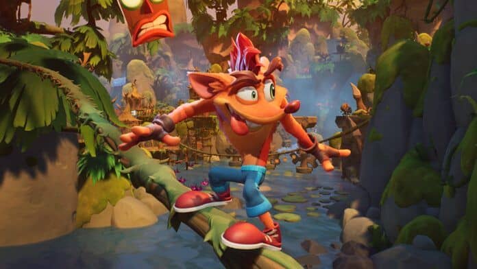toys for bob crash bandicoot