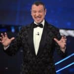 Amadeus: clamoroso, lascia la RAI e si accasa a NOVE amadeus sanremo