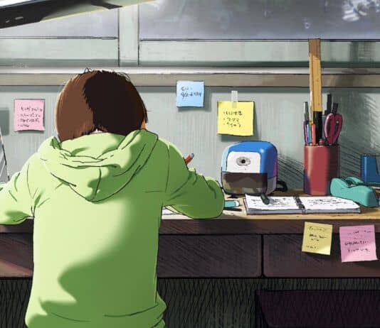 Look Back: arriva il primo trailer ufficiale dell’anime del creatore di Chainsaw Man Look Back