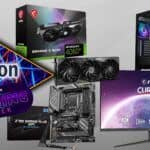 Offerte Amazon Gaming Week MSI