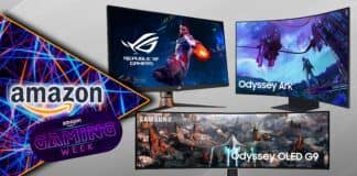 Offerte Amazon Gaming Week Monitor Gaming