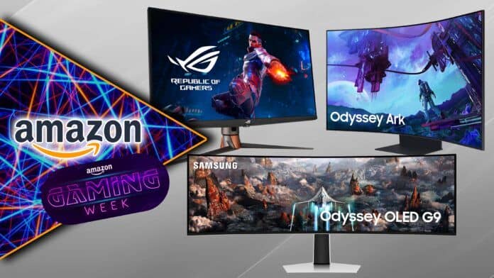 Offerte Amazon Gaming Week Monitor Gaming Offerte Amazon Gaming Week Monitor Gaming