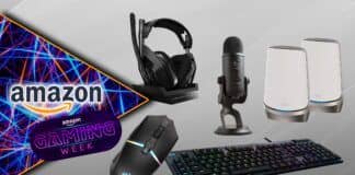 Offerte Amazon Gaming Week Periferiche Gaming