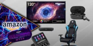 Offerte Amazon Gaming Week Tech