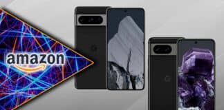Offerte Amazon Google Pixel 8 Pro
