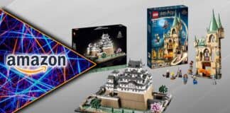 Offerte Amazon LEGO