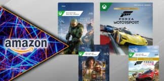 Offerte Amazon Xbox