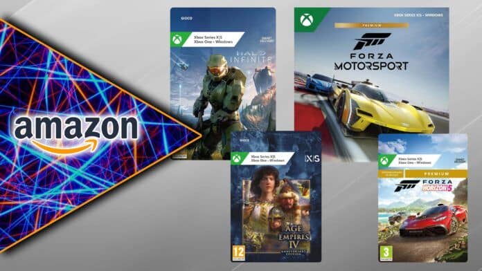 Offerte Amazon Xbox Offerte Amazon Xbox