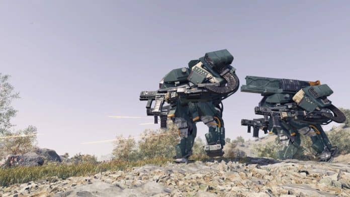 Starfield mod mech colonie 2