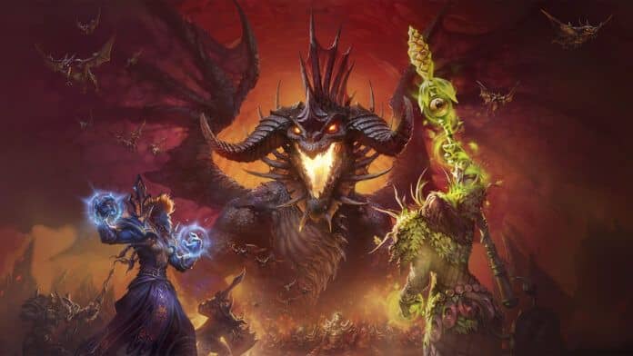World of Warcraft IA Generativa Machine Learning 1
