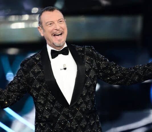 Amadeus: da NOVE subito tre programmi, due in prima serata amadeus rai nove