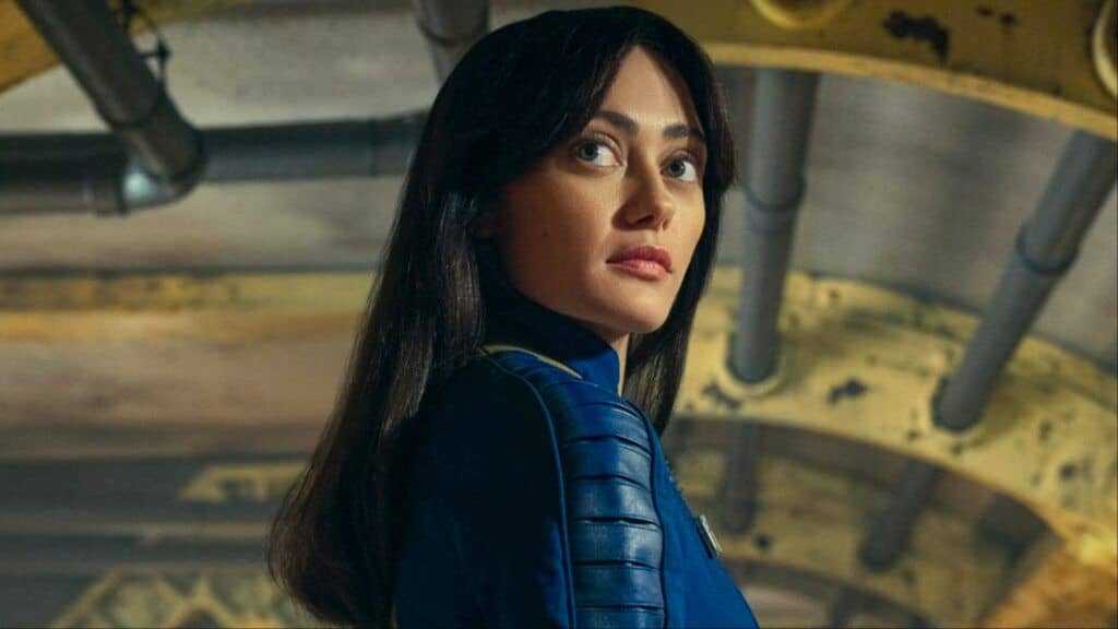 ella purnell fallout lucy amazon prime video