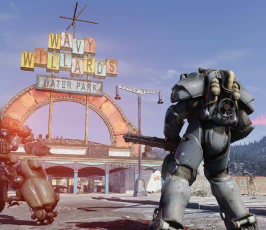 Fallout 76: oltre un milione di giocatori in un solo giorno. La serie registra 5 milioni di giocatori in 24 ore fallout 76 bethesda