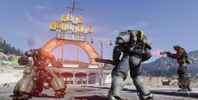 fallout 76 bethesda