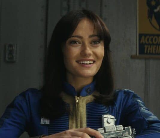 Fallout è il secondo show più visto nella storia di Prime Video fallout amazon prime video lucy ella purnell