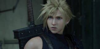 final fantasy 7 rebirth square enix cloud strife