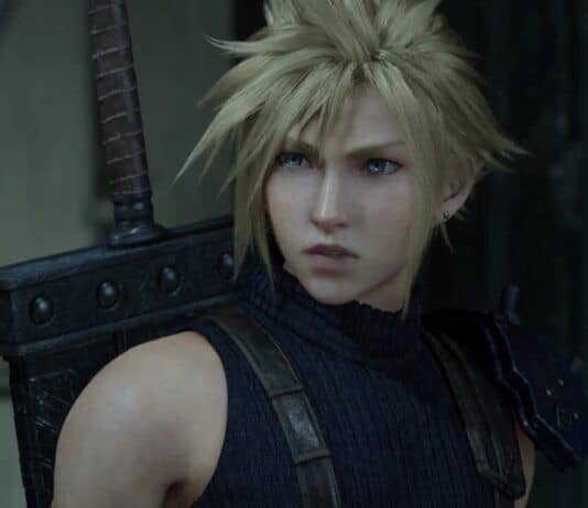final fantasy 7 rebirth square enix cloud strife