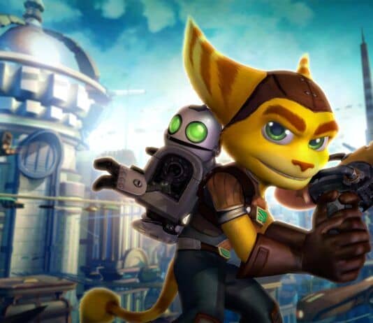 insomniac games ratche and clank 2016