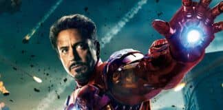 iron man robert downey jr. tony stark marvel cinematic universe