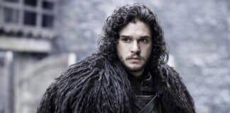 kit harington jon snow game of thrones trono di spade george r r martin