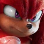 knukcles sonic paramount