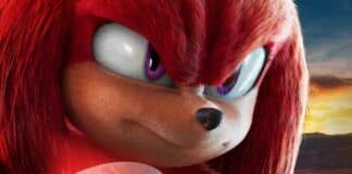 knukcles sonic paramount