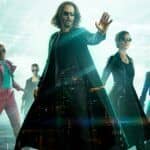 matrix resurrection keanu reeves