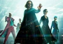 matrix resurrection keanu reeves