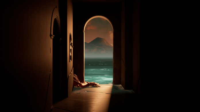 parthenope katabasi studio 3