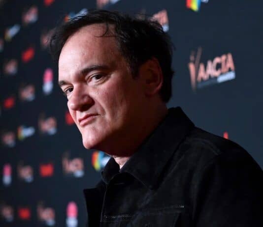 Quentin Tarantino cambia idea. ‘The Movie Critic’ non si fa più quentin tarantino