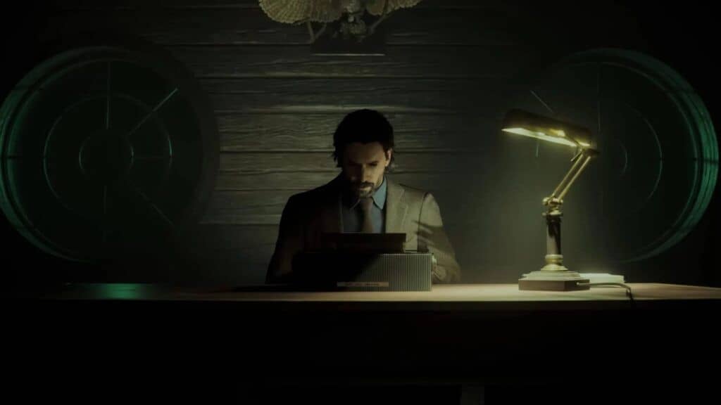 remedy entertainment alan wake 2