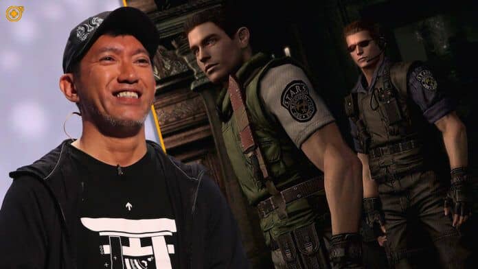 shinji mikami tango gameworks resident evil capcom shinji mikami tango gameworks resident evil capcom