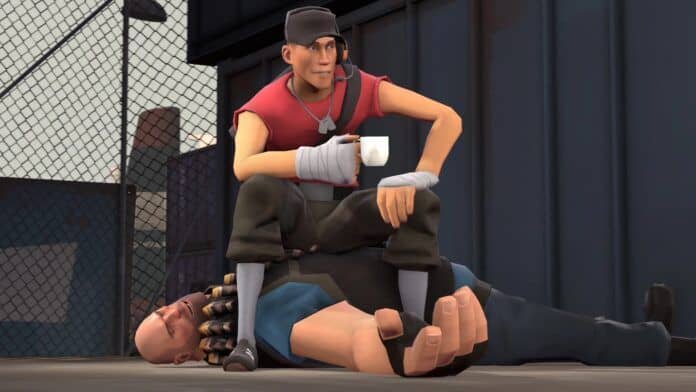 team fortress 2 valve
