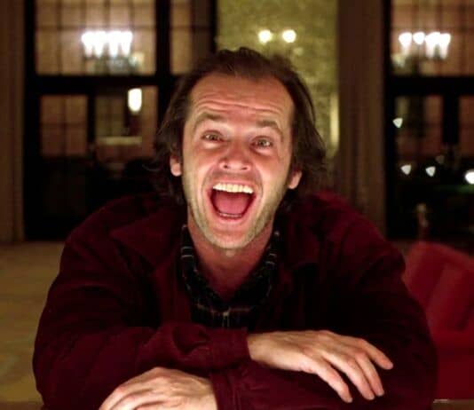 the shining jack nicholson torrance stanley kubrick