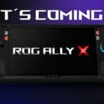 ASUS ROG Ally X