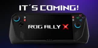 ASUS ROG Ally X