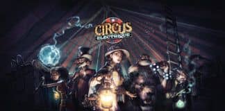 Circus Electrique