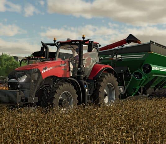 Farming Simulator 22 vi aspetta GRATIS su Epic Games Store Farming Simulator 22