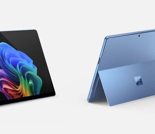 Microsoft Surface Copilot+PC