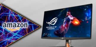 Offerte Amazon ASUS ROG Swift PG32UQXR