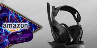 Offerte Amazon Gaming Week Astro A50