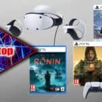 Offerte GameStop: Sono iniziati i ‘Days of Play’, sconti su console, giochi e accessori per PS5! Offerte GameStop Days of Play PS5