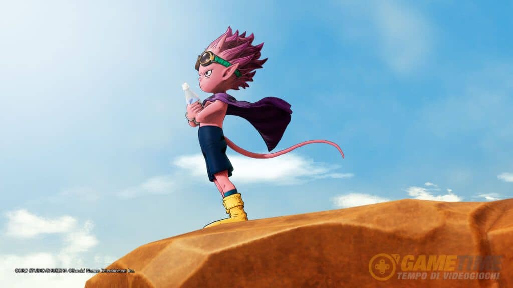 Sand Land Recensione PS5 (1)