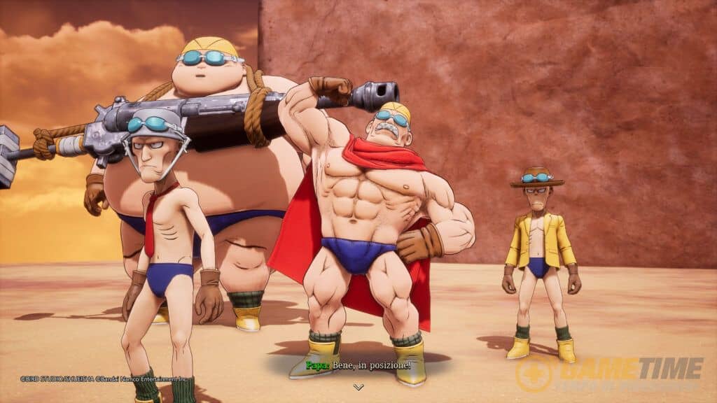 Sand Land Recensione PS5 (17)