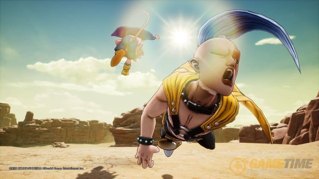 Sand Land Recensione PS5 (5)