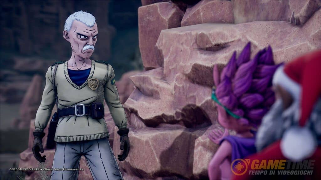 Sand Land Recensione PS5 (7)